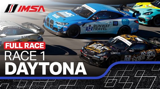 2025 IMSA VP Racing SportsCar Challenge at Daytona International Speedway | Race 1 In Florida Was Special - BangShift.com