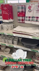 153K views · 4.5K reactions | DOLLAR TREE HIGH END DUPE NEW HOLIDAY DISHWARE SET PT 2 # Dollartree #Christmasdupes #Dollartreefinds #Christmasdinnerware #Shopping #Shopwithme #Comewithme | Silvia Young | Facebook