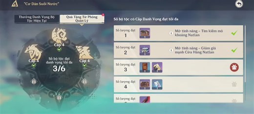 Lấy La Bàn Tìm Báu Vật Hỏa! #xuhuong #genshin #natlan #foryoupage #fyp #mkmobilevn