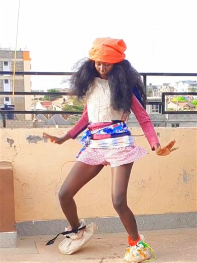 Fun POV Dance with Pricky on TikTok