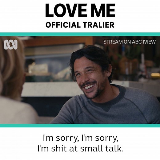 337K views · 1.6K reactions | Love, life, and all the messy in-betweens ✨ Love Me - Stream from Sunday 8.40pm on ABC iview and ABC TV: https://ab.co/LoveMe | ABC iview | Facebook