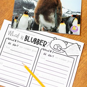 Polar Science Experiment for Kids - Mrs. Jones' Creation Station