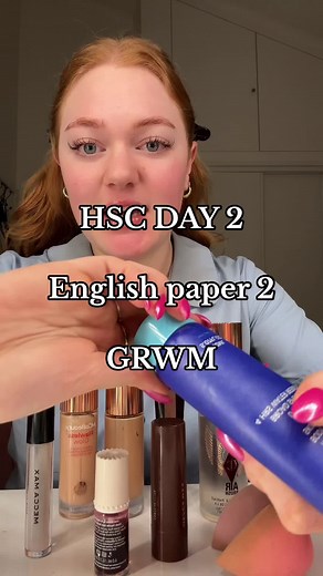 HSC DAY 2 English Paper 2 GRWM