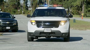 Law Enforcement Operational Driving Skills Test at FLETC | Homeland Security