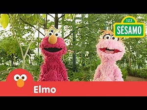 Sésamo: Juega con Elmo