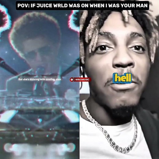 Juice WRLD Would've Sung It Like This #comparison #emotional