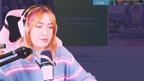 Sims Fans React To Spiral Stairs News