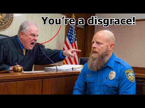 When DIRTY Cops Get Owned In Courtroom..
