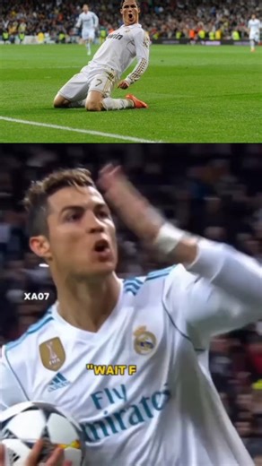 CR7 Penalty 🐐 Watch The Ball Carefully… Unbelievable Finish!#Ronaldo #football #shorts #edits