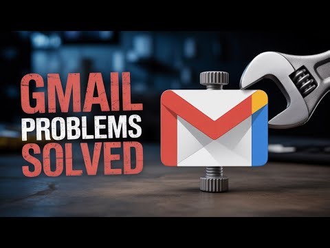 How to fix Gmail not sending emails