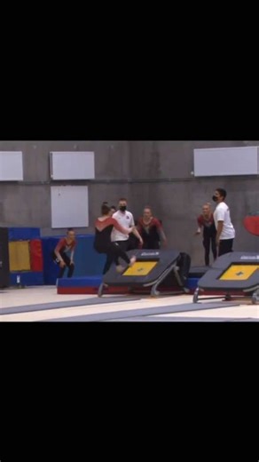 Valgerður Sigfinnsdóttir's Incredible Gymnastics Progress