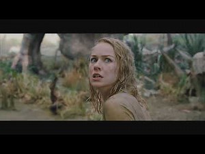 King Kong 2005 UHD Sample (Blu-ray Menu) [HDR 2160p 4k]