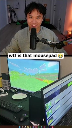 who else has a setup like this 😭