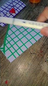 DIY envelope ✉️ #art #craft #papercraft #diy #handmade 🎁✨📜💌♥️