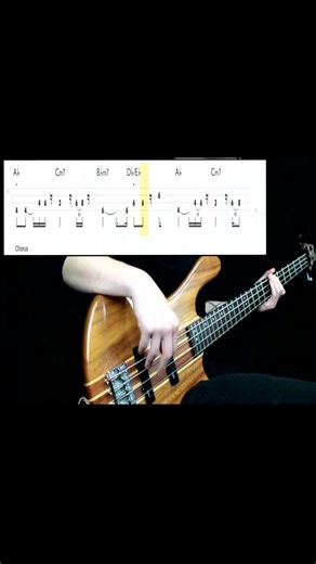 easy by commodores, bassline