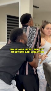 354K views · 6.7K reactions | “Shut Up” Funny Prank Videos #funnyreels #funnyvideos #funnyprank #contentcreator #pranks #facebookreel #parents #reaction | James Nathan | Facebook