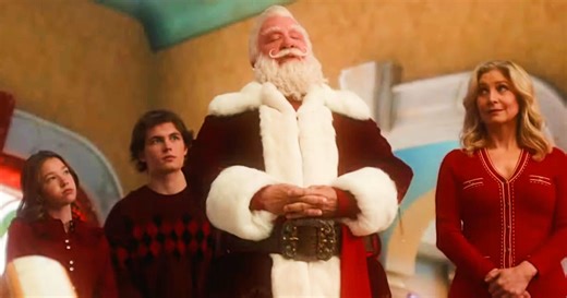 Tim Allen's 'The Santa Clause' Return Gets Trailer, Premiere Date on Disney  at D23
