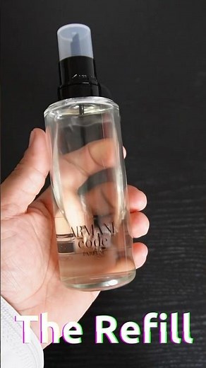 Armani Code Parfum Refill