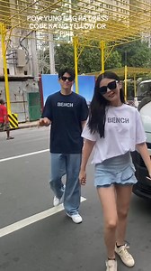 727K views · 14K reactions | POV: YUNG NAG PA DRESS CODE KA NG YELLOW OR PINK SHIRT! SILA : Sofia Pablo Allen Ansay #SofiaPablo #AllenAnsay #TeamJolly | Echo Bragancia | Facebook