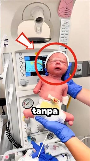 Dia tidak memiliki anggota badan sejak dia lahir.#shorts