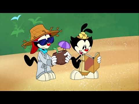 Animaniacs 2020 - Clip #01 con doblaje al español latino