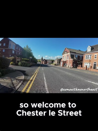 Chester Street Quick Ride: Durham Views