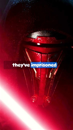 What if Revan never lost his memory?