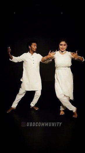 Vishwaroopam - Unnai Kaanadhu Naan Dance Choreography | Priya UBD x Jishnu UBD