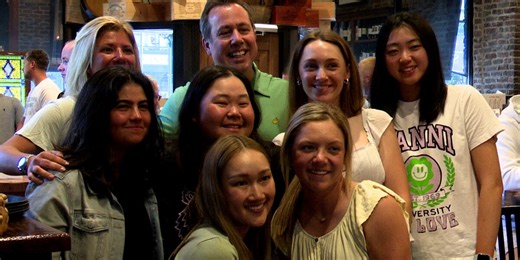 Augusta University women’s golf team heads to nationals