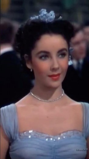 Elizabeth Taylor, Jane Powell and Robert Stack in ‘A Date With Judy’ (1948)💙 #oldhollywood #vintage