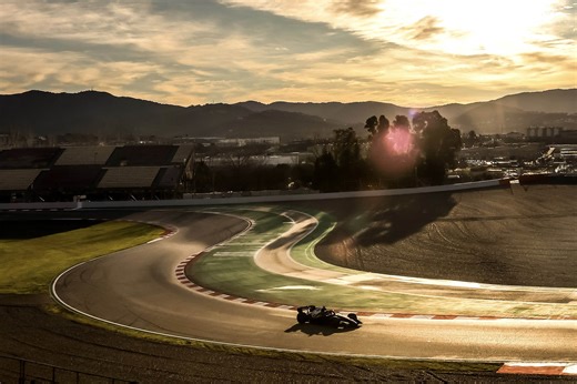 Essais F1 à Barcelone : toutes les informations de la 2e journée en direct