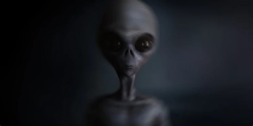 Devil Worshipping Aliens From Dimension X