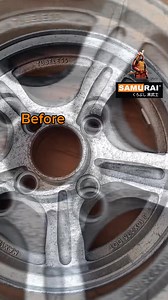 8.4K views · 27 reactions | Fluorescent Red Mags repaint gamit ang #samuraipaint  PAINT USED: 2K04 Surfacer Grey 3/124 Silver 57 Fluorescent Red 128 Clear #GasolineResistPaint #WeatherResistPaint #diy | Samurai Paint, Philippines | Facebook