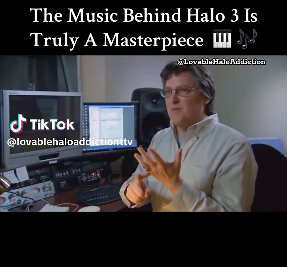 The music behind Halo 3 was truly a masterpiece. Thanks For Watching! Follow LovableHaloAddiction on Twitch, Instagram, Facebook & TikTok to show your support. (Pm Me For Discord Link) #lovablehaloaddiction #halospotlight #haloinfinite #halo #halo3