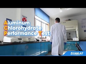 Aluminum Chlorohydrate (ACH) Wastewater Jar Test — Coagulation & Floc Formation