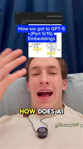 @_dbrogle on Instagram: "https://arxiv.org/pdf/1301.3781 All LLMs use embeddings, and the concept of putting words into lists of numbers was so bad that it was unusable until Google did the classic throw more compute and training data at it, but also used two simple tasks to induce the AI into being properly aligned into encoding words into meaningful lists of numbers. The finer points of how they’re generated has since changed, but the fundamental concept of training a model to encode words int