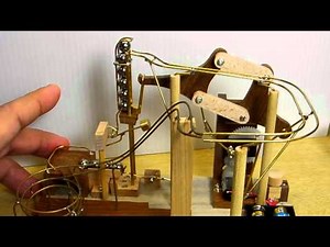 TJ Link Marble Machine