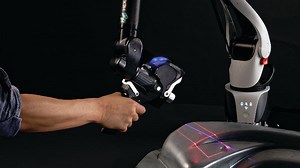 Hexagon Introduces RS6 High-Performance Blue Laser Scanner