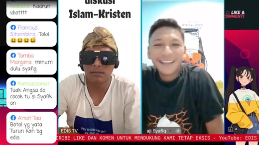 EDIS TV 22 Agustus 2025 Bagian 99 | Edis TV