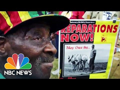 California Reparations Report Details 150 Years Of 'Moral And Legal Wrongs'