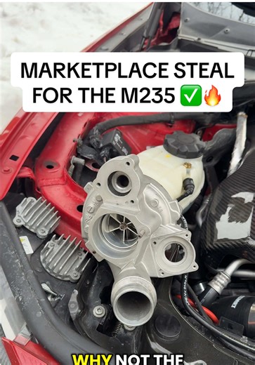 can’t wait to have this installed #bmw #m235i #n55 #f22 #mods | bmw car