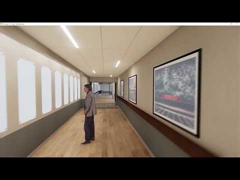 Enscape 2.0 Tutorial | Part 4: Screen Recording a Presentation Video