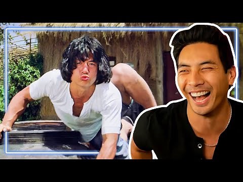 Martial Artists React to Classic Martial Arts Movies