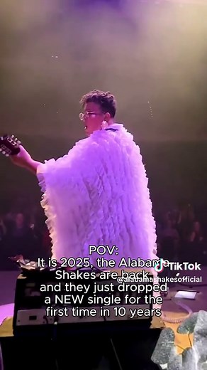 Alabama Shakes Concert: New and Old Songs Live