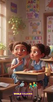 The girl who broke promises