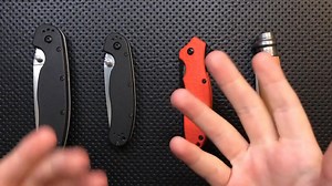 Why do some budget blades really suck? In Knife Gripes Episode 3, Nick argues there's a right way and a wrong way to build an inexpensive folder. Catch Episode 4 Tuesday at KnifeNews.com | KnifeNews