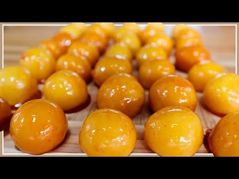 CRISPY ON THE OUTSIDE - SOFT ON THE INSIDE - GLASS CANDY OR BAIANA CANDY - AMAZING RECIPE