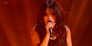 【英国达人秀】Camila Cabello卡妹最新BGT表演新单！