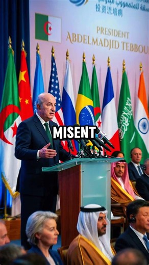 Pourquoi toute l'Europe se tourne désormais vers l'Algérie de Tebboune ?