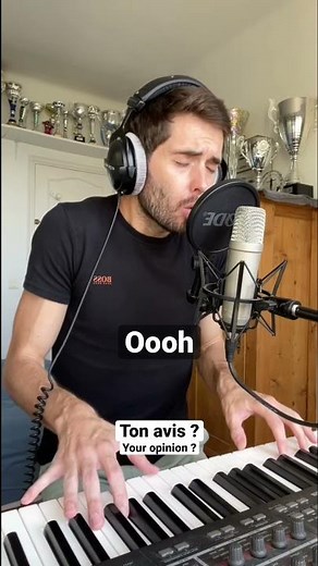 Arcade - Duncan Laurence (Alexis Carlier Cover)